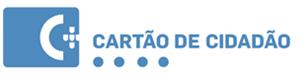 logotipo Cartão do Cidadão