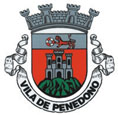 brasão de Penedono