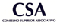 logotipo CSA