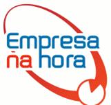 logotipo Empresa na hora