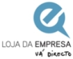 Logotipo com link para página da Loja da Empresa