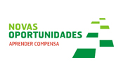 Novas Oportunidades Imagem com link para a página das Novas Oportunidades