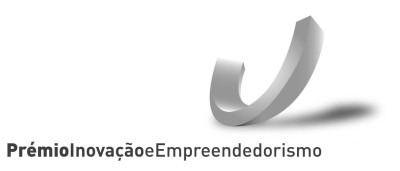 logtipo Prémio Inovação e Empreendedorismo